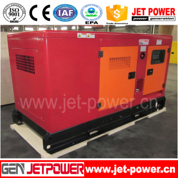 Generador diesel de generación eléctrica 30kVA 24kw 3 fase